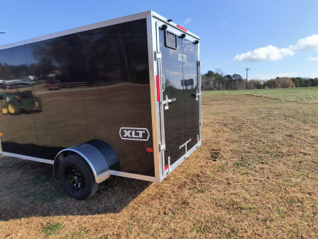 New 2026 EZ Hauler 6x12 SA Enclosed Cargo / Enclosed Trailer