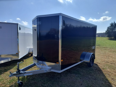 New 2026 EZ Hauler 6x12 SA Enclosed Cargo / Enclosed Trailer