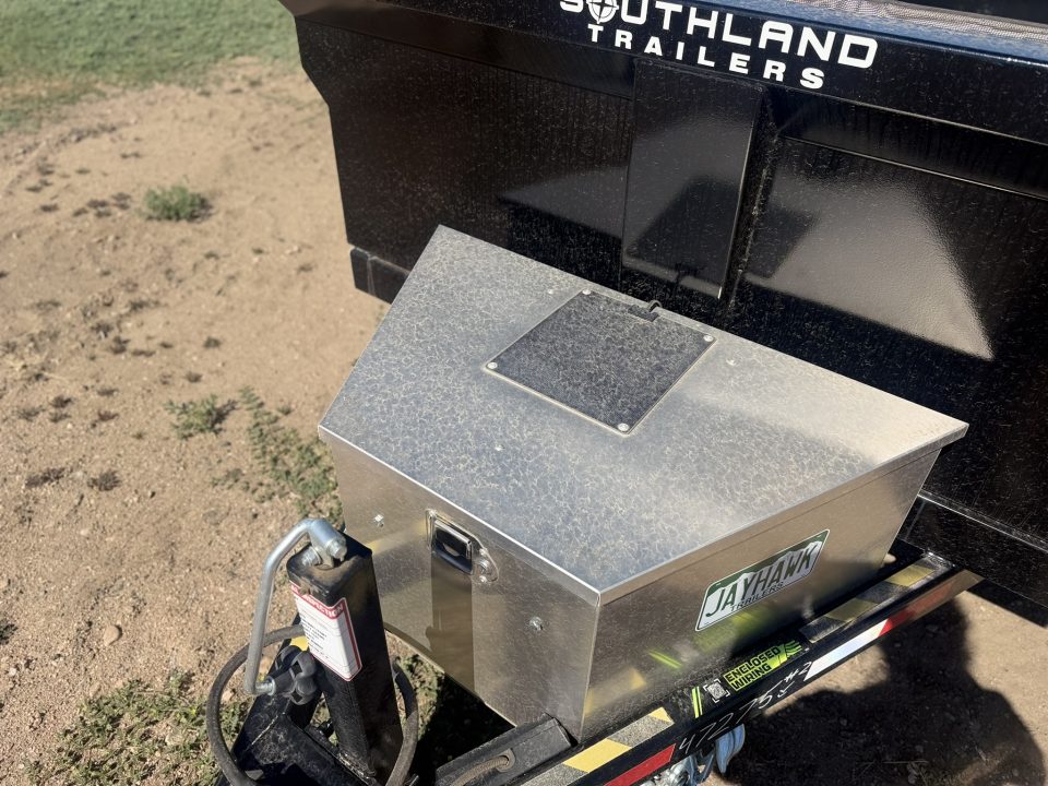 New 2026 Southland Trailers 5-10 Dump 5.2K Axles