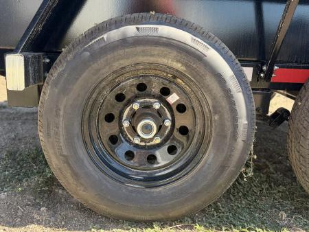 New 2026 Southland Trailers 5-10 Dump 5.2K Axles