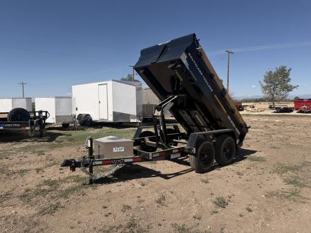New 2026 Southland Trailers 5-10 Dump 5.2K Axles