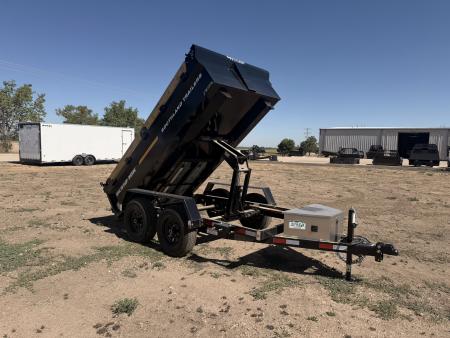 New 2026 Southland Trailers 5-10 Dump 5.2K Axles