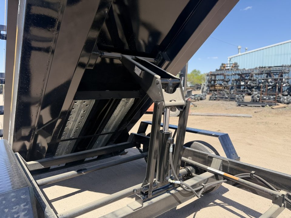 New 2026 Southland Trailers 6-12 Dump 5.2K Axles