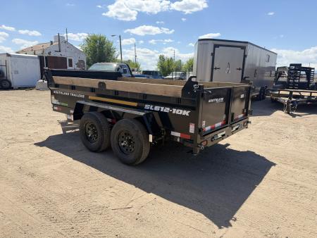 New 2026 Southland Trailers 6-12 Dump 5.2K Axles