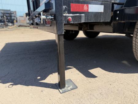 New 2026 Southland Trailers 6-12 Dump 5.2K Axles