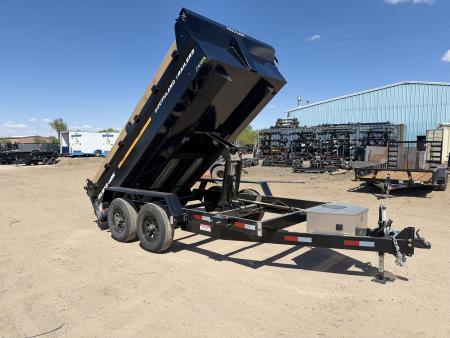 New 2026 Southland Trailers 6-12 Dump 5.2K Axles