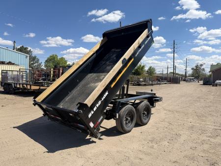 New 2026 Southland Trailers 6-12 Dump 5.2K Axles
