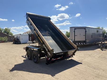 New 2026 Southland Trailers 6-12 Dump 5.2K Axles