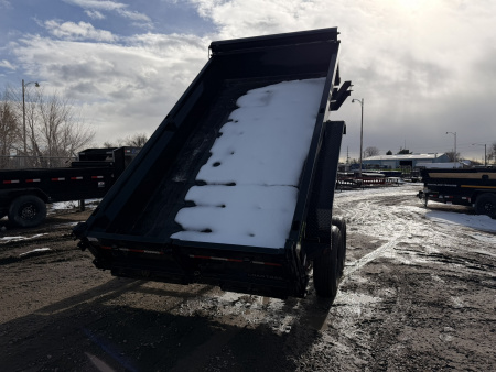 New 2026 Load Trail 6-12 Dump 5.2K Axles