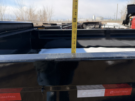 New 2026 Load Trail 6-12 Dump 5.2K Axles