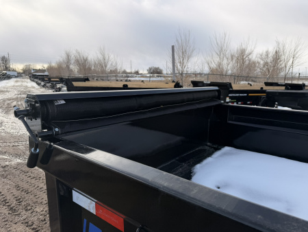 New 2026 Load Trail 6-12 Dump 5.2K Axles