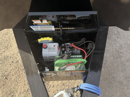 New 2026 Load Trail 6-12 Dump 5.2K Axles W/ SIDE EXTENSIONS