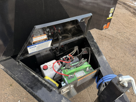 New 2026 Load Trail 6-12 Dump 5.2K Axles