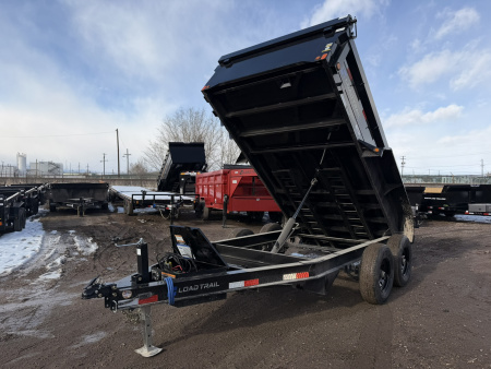 New 2026 Load Trail 6-12 Dump 5.2K Axles