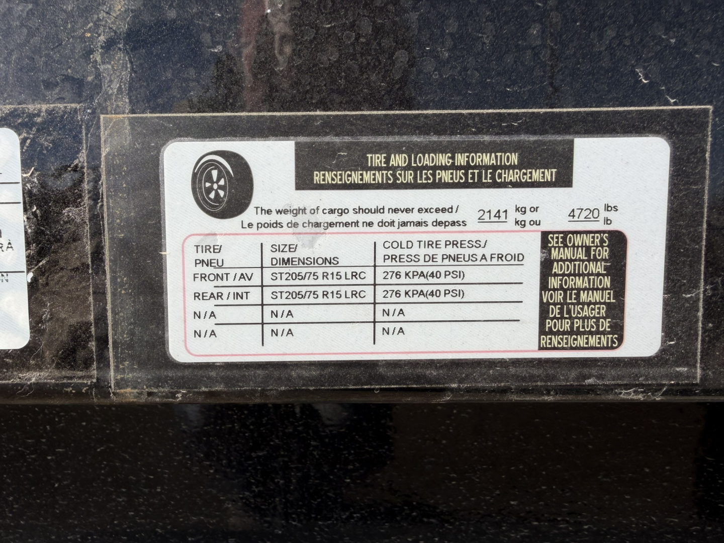 New 2026 Load Trail 5-10 Dump Ram Style 3.5K Axles