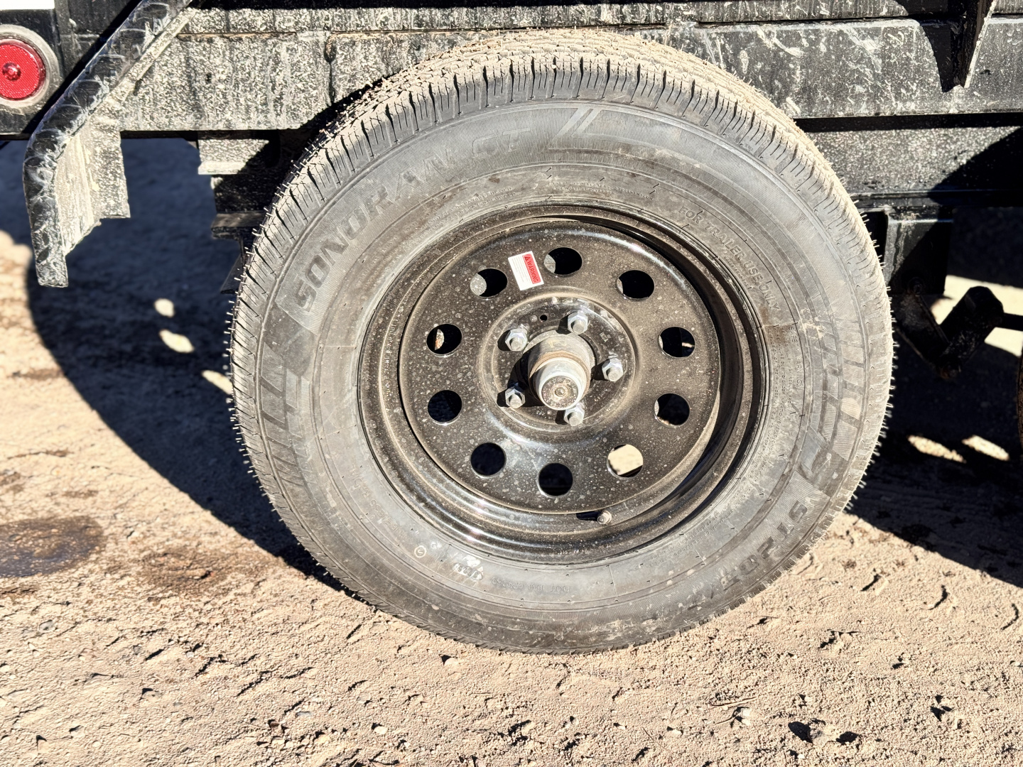 New 2026 Load Trail 5-10 Dump Ram Style 3.5K Axles