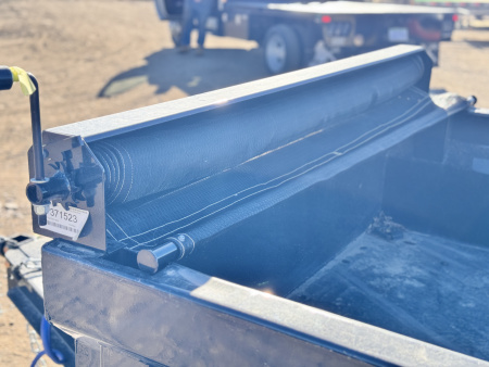 New 2026 Load Trail 5-10 Dump Ram Style 3.5K Axles