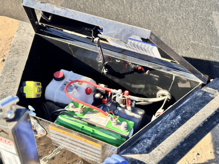 New 2026 Load Trail 5-10 Dump Ram Style 3.5K Axles