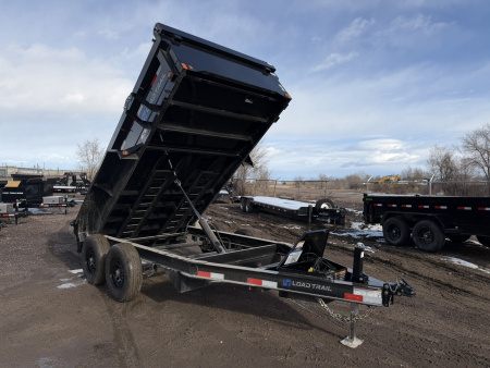 New 2026 Load Trail 6-12 Dump 5.2K Axles