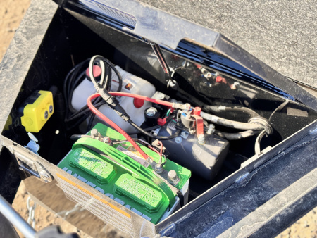 New 2026 Load Trail 5-10 Dump Ram Style 3.5K Axles