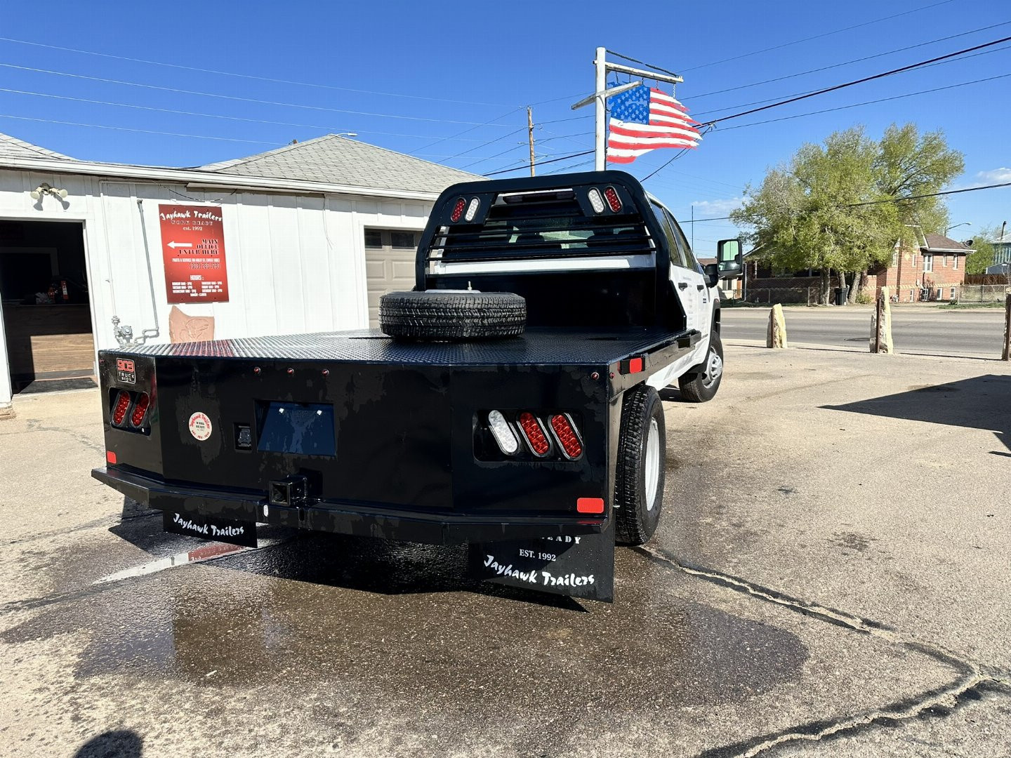 New 2026 903 Truck Beds SD 9'4/94/60/34