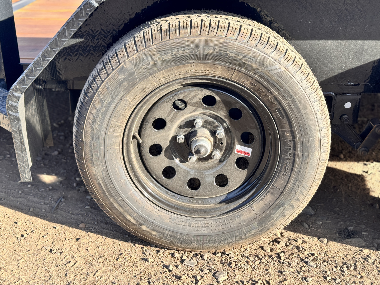 New 2026 Load Trail 7-16 Tandem Axle Rampgate Utility 7K GVWR