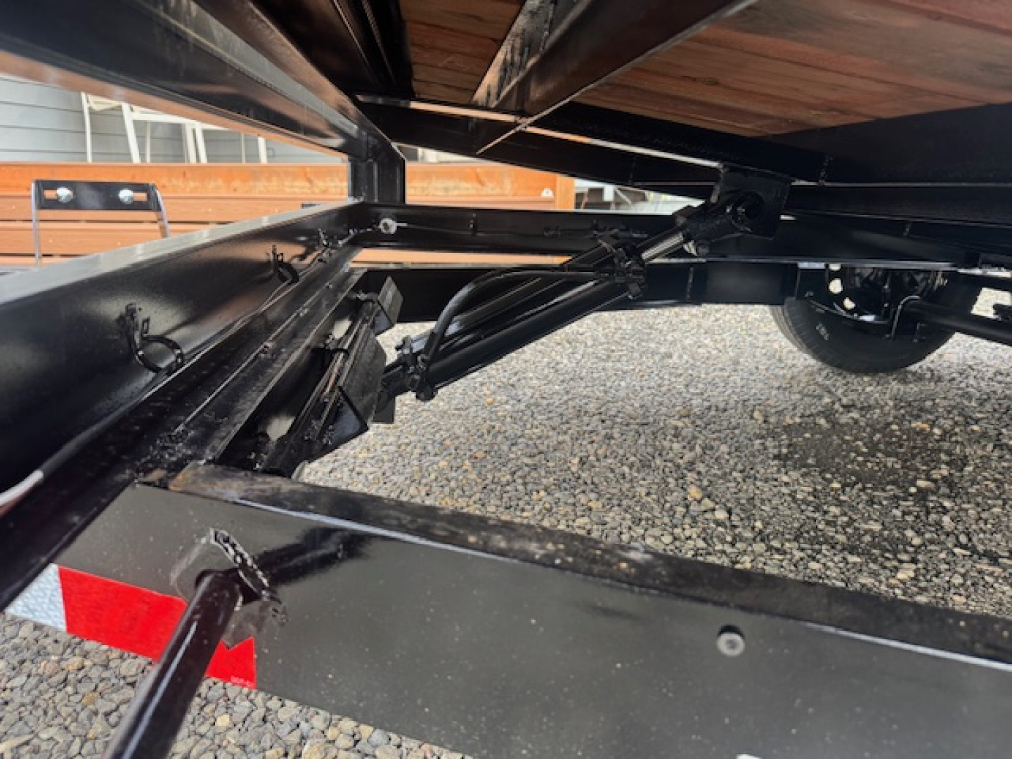 New 2026 VERSATILE TRAILERS SF14T-7K Equipment Trailer