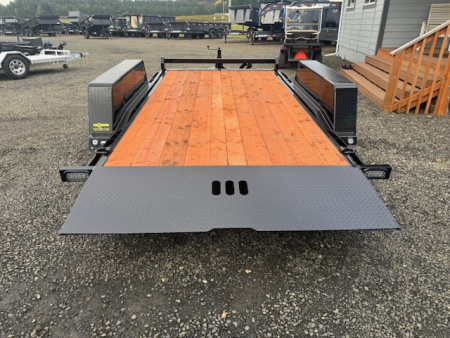 New 2026 VERSATILE TRAILERS SF14T-7K Equipment Trailer