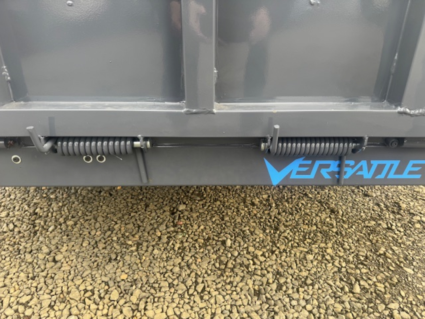 New 2026 VERSATILE TRAILERS DBX58-3K Utility Trailer