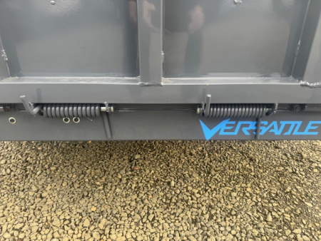 New 2026 VERSATILE TRAILERS DBX58-3K Utility Trailer