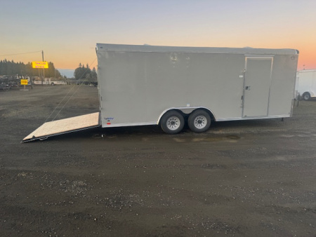 New 2026 CONTINENTAL CARGO TW8.5X20/10K TA2 Cargo / Enclosed Trailer