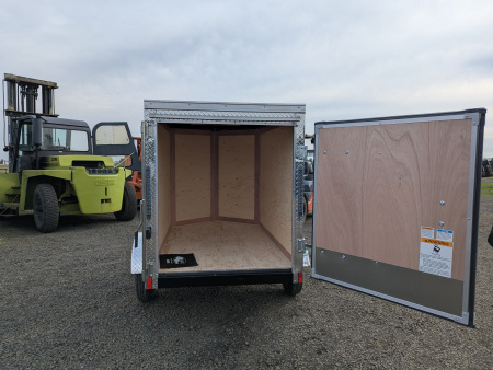 New 2026 CONTINENTAL CARGO VHW 4X6/2K SA Cargo / Enclosed Trailer