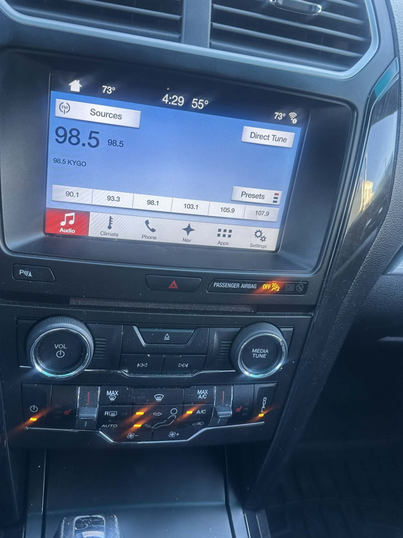 Used 2017 Ford Explorer SUV