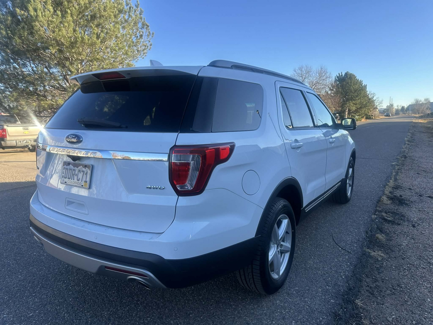 Used 2017 Ford Explorer SUV