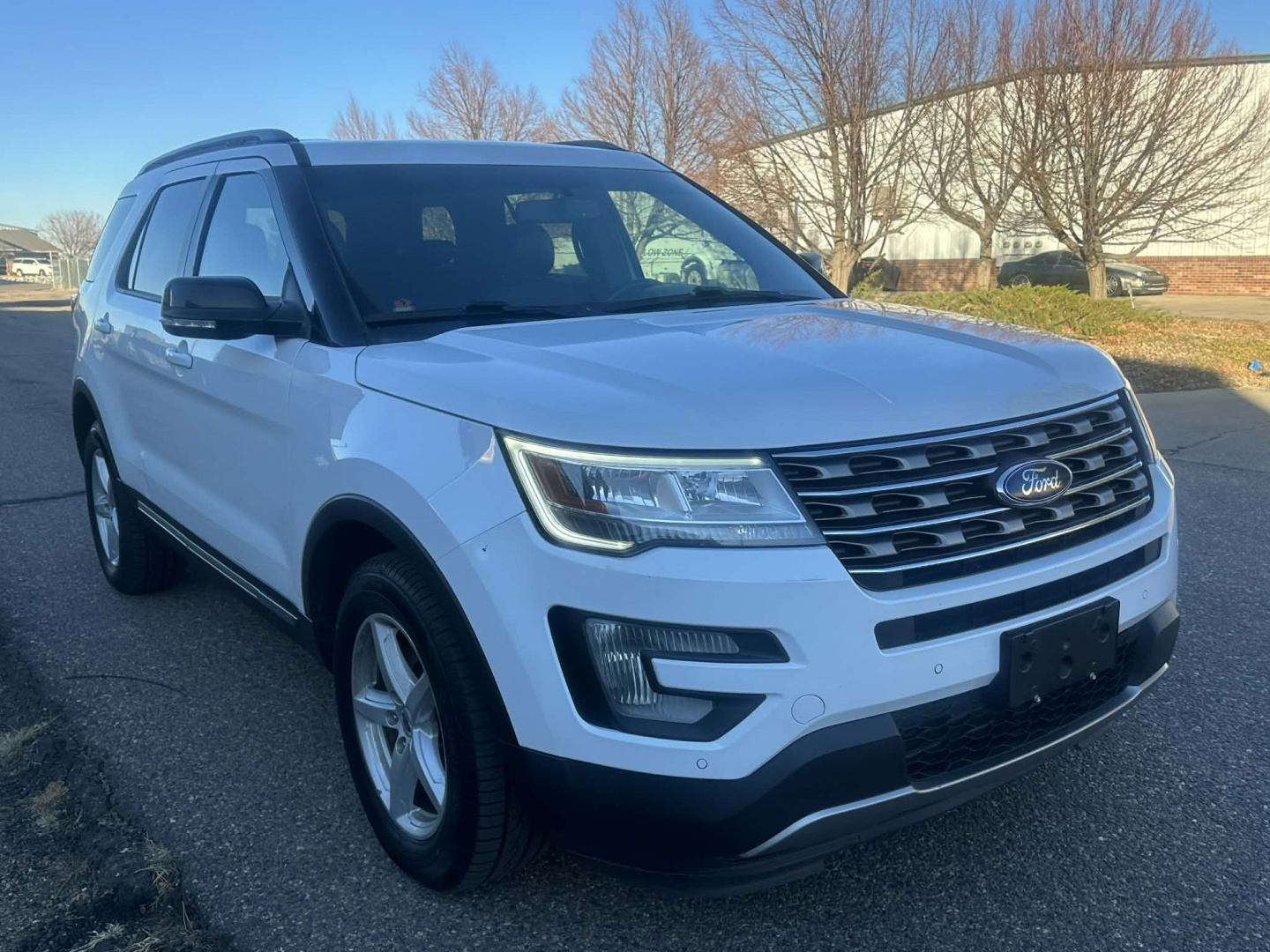 Used 2017 Ford Explorer SUV