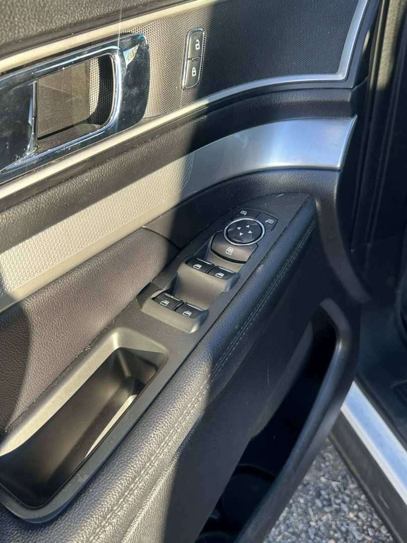 Used 2017 Ford Explorer SUV