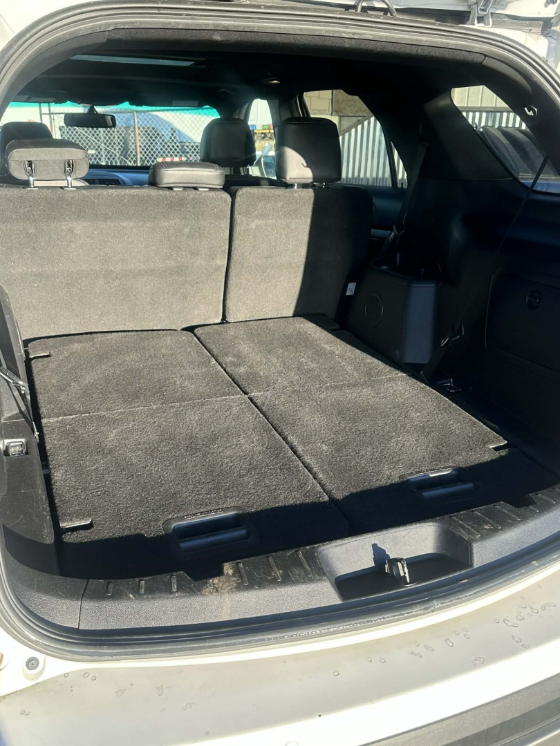 Used 2017 Ford Explorer SUV