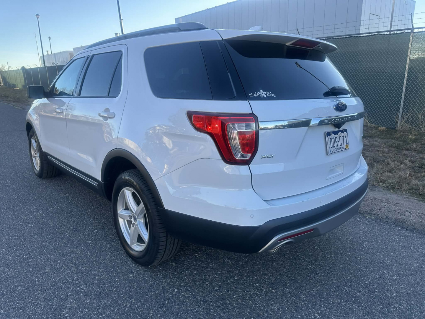 Used 2017 Ford Explorer SUV