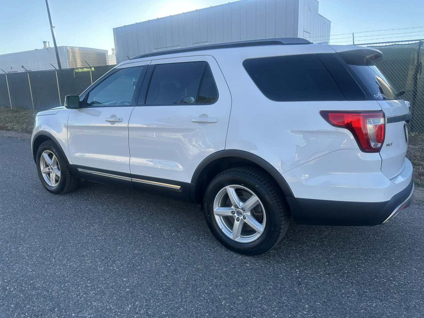 Used 2017 Ford Explorer SUV