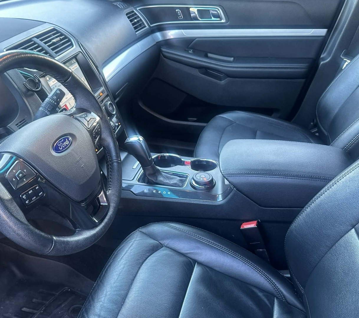 Used 2017 Ford Explorer SUV