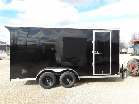 New 2026 RC Trailers RDLX716TA3 Cargo / Enclosed Trailer
