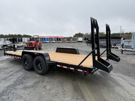 New 2026 BWISE EH20-14-HD Equipment Trailer
