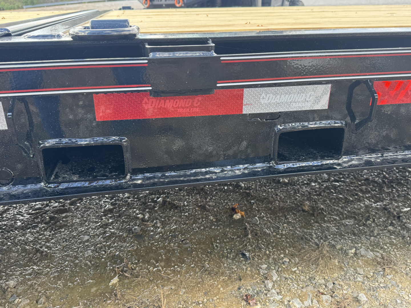 New 2026 Diamond C HDT210 Tilt Trailer, PACESETTER EDITION, HYD JACK, 22K GVWR