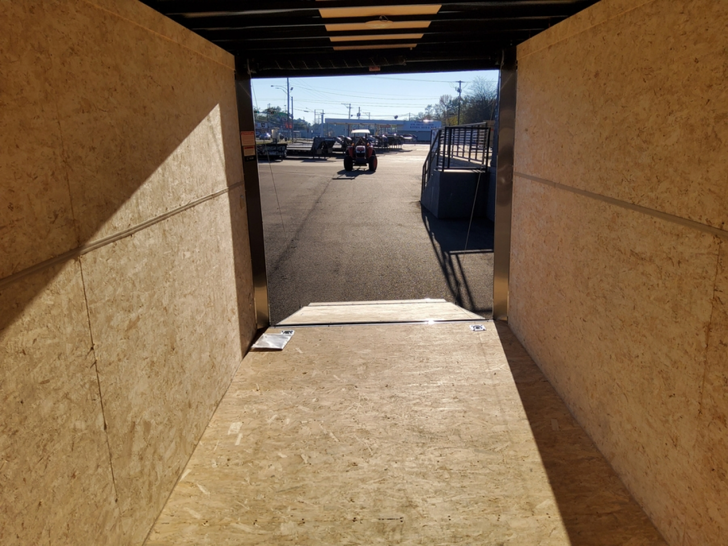 New 2026 Bravo Trailers SC716TA3 Cargo / Enclosed Trailer