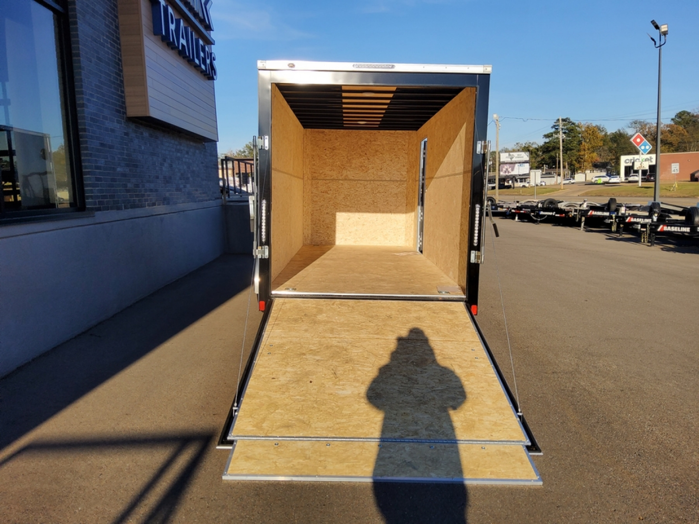 New 2026 Bravo Trailers SC716TA3 Cargo / Enclosed Trailer