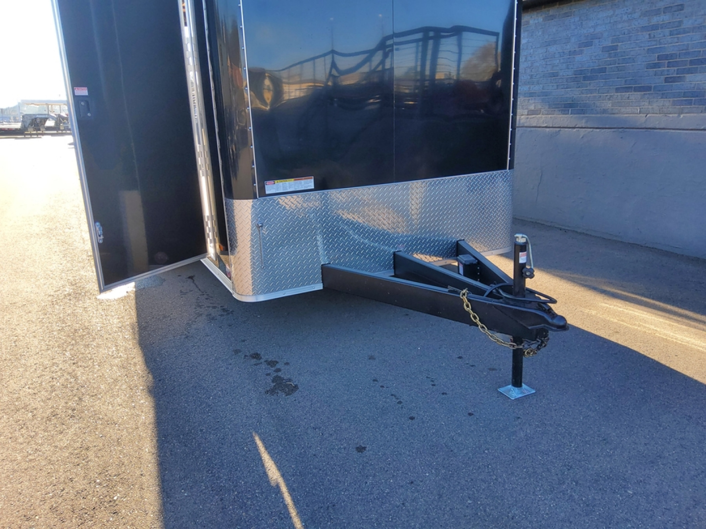 New 2026 Bravo Trailers SC716TA3 Cargo / Enclosed Trailer