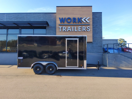 New 2026 Bravo Trailers SC716TA3 Cargo / Enclosed Trailer