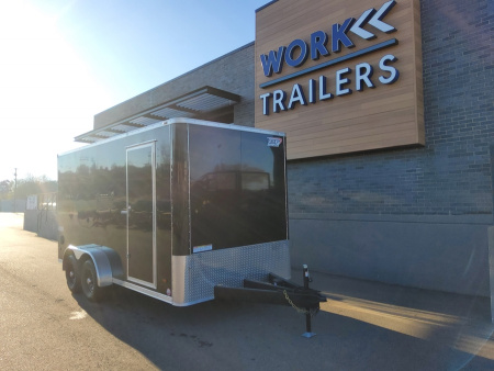 New 2026 Bravo Trailers SC716TA3 Cargo / Enclosed Trailer