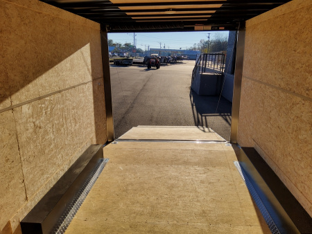 New 2026 Bravo Trailers SC8516TA3 Cargo / Enclosed Trailer