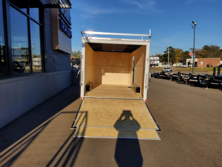 New 2026 Bravo Trailers SC8516TA3 Cargo / Enclosed Trailer